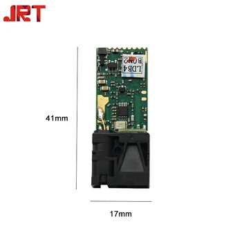 10 М Лазерный Дальномер Датчик Низкого расстояния Последовательный модуль Высокого Разрешения TTL USB