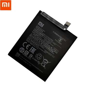 100% Оригинальный Новый Высококачественный Xiao Mi BM4T Сменный Аккумулятор Для телефона Redmi 10X Pro 5G 4520mAh Bateria