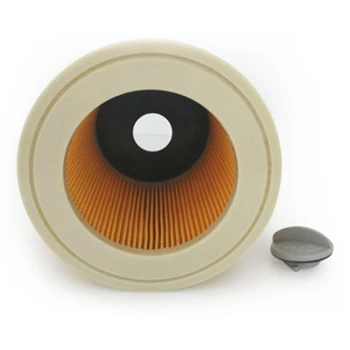 10X Пылесборник 2X фильтр для пылесоса KARCHER WD3 Premium WD 3,300 M WD 3,200 WD3.500 P 6,959-130