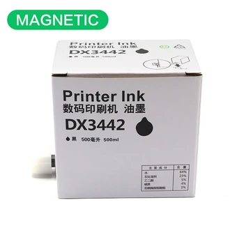 5 шт. Черный чернильный картридж для Ricoh digital printing DX3443 DD3344C DX3443C универсальные чернила CP6302 CP6303 принтер для скоростной печати