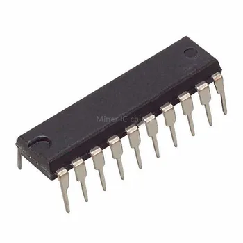 5ШТ DM74ACTQ240PC микросхема DIP-20 с интегральной схемой IC