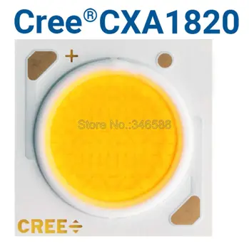 5шт Cree CXA1820 CXA 1820 40 Вт Керамический COB светодиодный массив EasyWhite 4000 К-5000 К Теплый Белый 2700 К-3000 К с/без Держателя