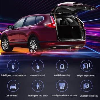 ZJCGO Автомобильные Автоматические Подъемники Задней Двери Электрическая Система Помощи при Подъеме Задней Двери для Subaru Forester SK 2019 2020 2021 2022 2023