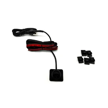 Автомобильная камера с разрешением HD 1080P в правой слепой зоне, подключенная по USB к экрану Android, система помощи автомобилю, зеркало заднего вида