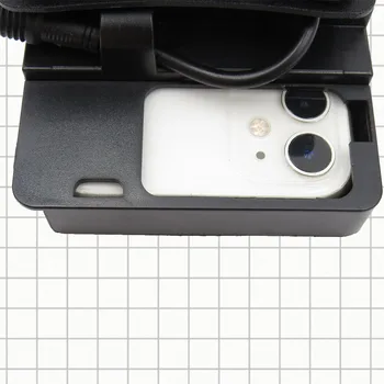 Навигационный кронштейн для мобильного телефона USB зарядка для мобильного телефона подходит для R1200GS 2013-2017 R1250GS 2019 F750GS F850GS F700GS F800G