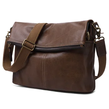 Новейший дизайн, сумка через плечо из мягкой кожи, противоугонная сумка через плечо, мужская сумка-мессенджер, мужские сумки через плечо формата А4, 13 дюймов, сумка