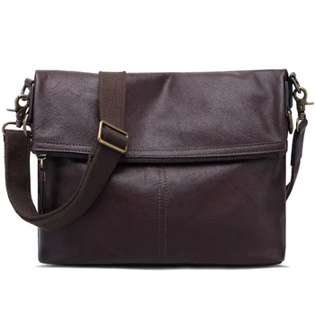 Новейший дизайн, сумка через плечо из мягкой кожи, противоугонная сумка через плечо, мужская сумка-мессенджер, мужские сумки через плечо формата А4, 13 дюймов, сумка