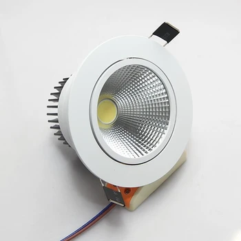 Светодиодный светильник с регулируемой яркостью 15 Вт, светодиодный потолочный светильник, потолочные светильники для домашнего освещения