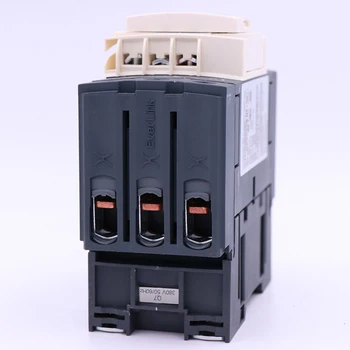 Электрический магнитный контактор переменного тока LC1D40AQ7 3P 3NO LC1-D40AQ7 40A 380V Катушка переменного тока