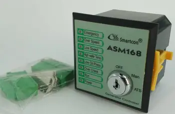 Электронный контроллер: ASM168